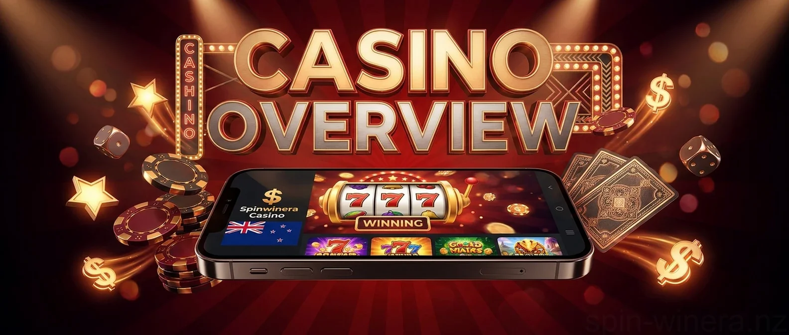 Casino Overview