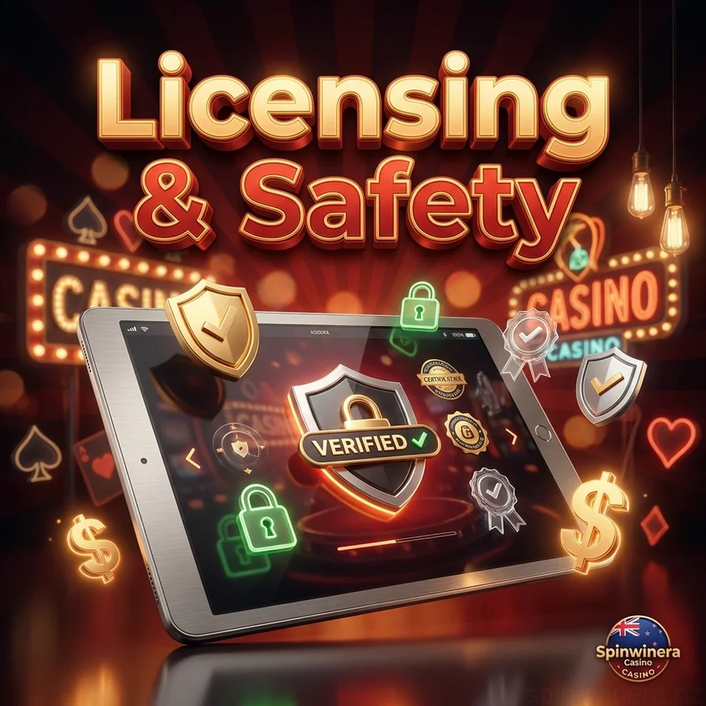 Licensing & Safety